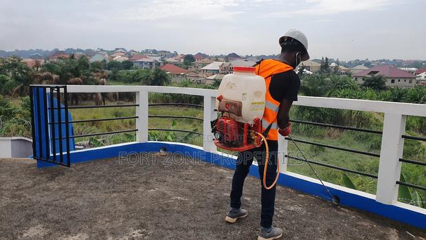 Beverages and Bakery Factories Fumigation With Cleantex · Photo 2