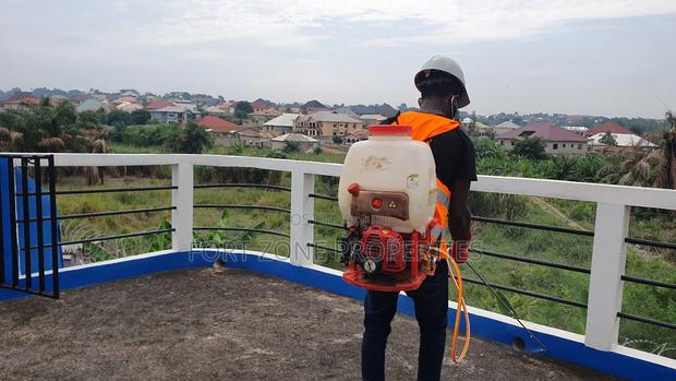 Beverages and Bakery Factories Fumigation With Cleantex · Photo 3