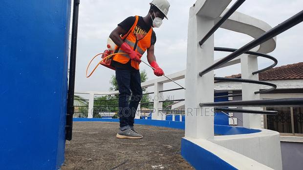 Beverages and Bakery Factories Fumigation With Cleantex · Photo 4