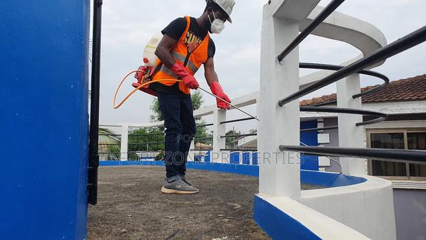 Beverages and Bakery Factories Fumigation With Cleantex · Photo 5