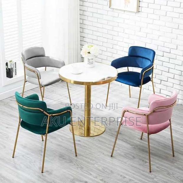 Restaurant Colorful Dining Chair Dining Chair · Photo 2