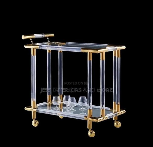 Bar Cart/ Trolley · Photo 4