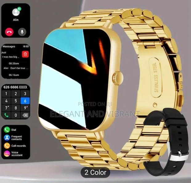 Smart Watch, 83inch Full Touch Screen · Photo 2