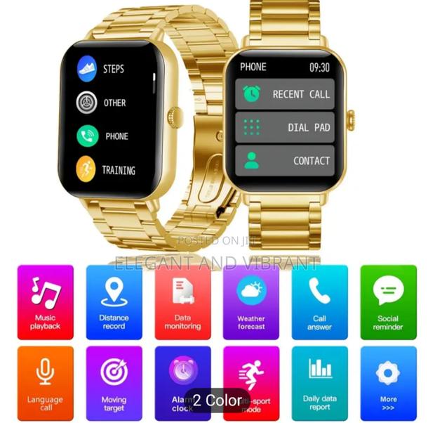 Smart Watch, 83inch Full Touch Screen · Photo 3