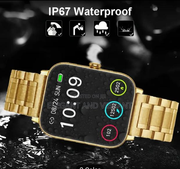 Smart Watch, 83inch Full Touch Screen · Photo 5