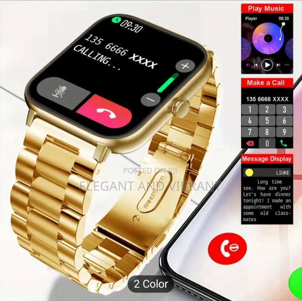 Smart Watch, 83inch Full Touch Screen · Photo 1