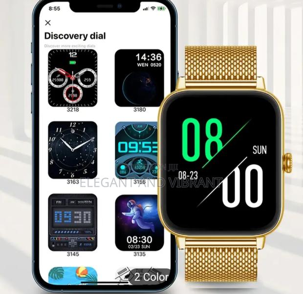 Smart Watch, 83inch Full Touch Screen · Photo 6