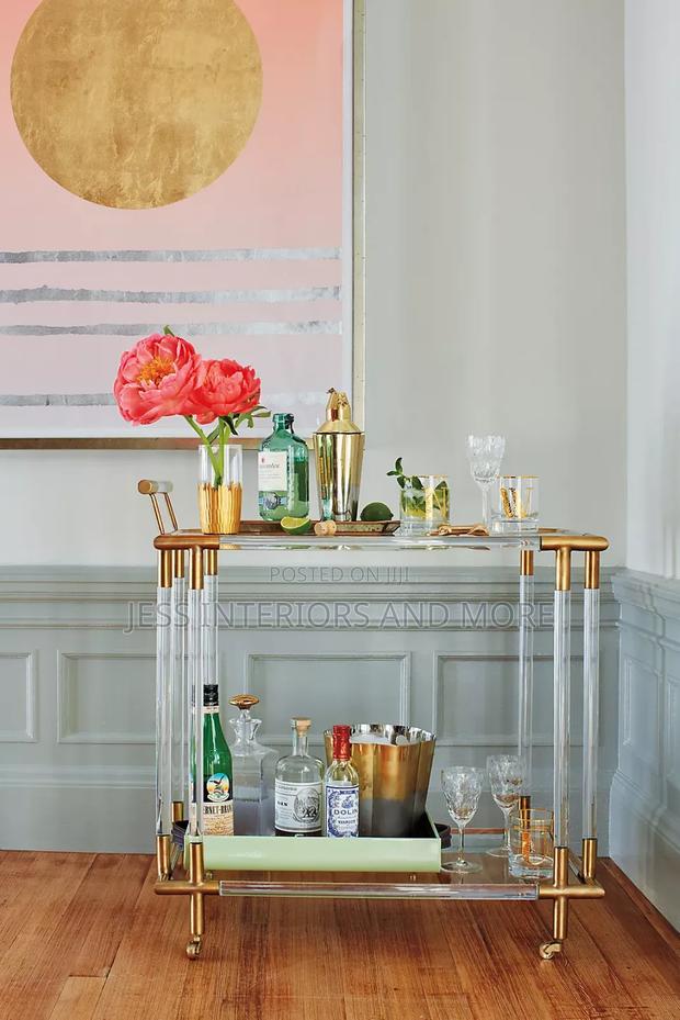 Bar Cart/ Trolley · Photo 1