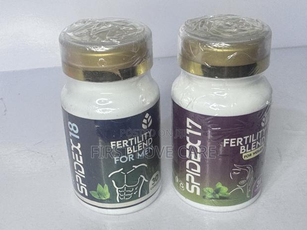 Spidex 17 Spidex 17 Fertility Blend · Photo 1