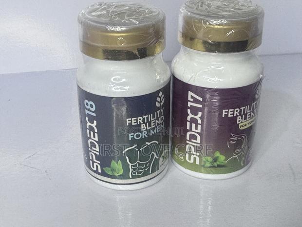 Spidex 17 Spidex 17 Fertility Blend · Photo 2
