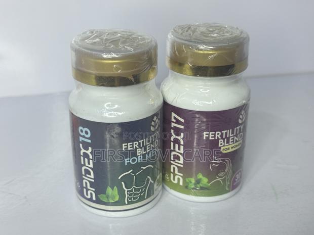 Spidex 17 Spidex 17 Fertility Blend · Photo 3