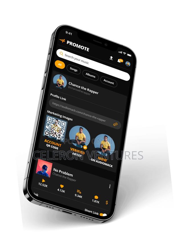 Audiomack Subscription · Photo 3