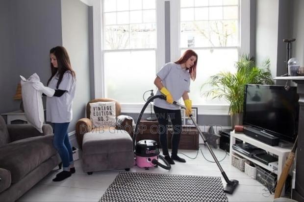 Arrive on Time Cleaners · Photo 1
