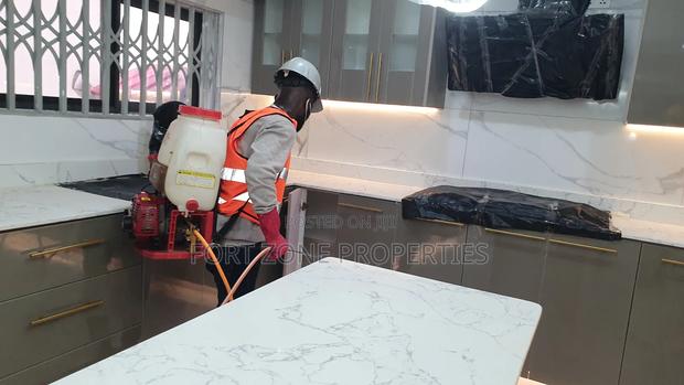 Home and Factory Xperts Fumigation Service With Cleantex · Photo 1