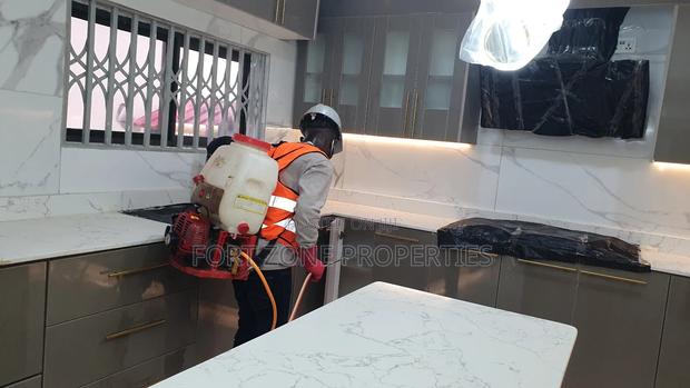 Home and Factory Xperts Fumigation Service With Cleantex · Photo 2