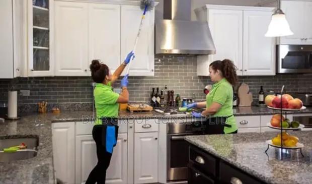 Call Us to Clean, Cleaning Services · Photo 1
