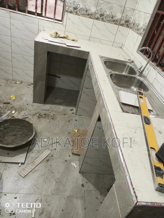 Kitchen Tilling Decorations · Photo 5
