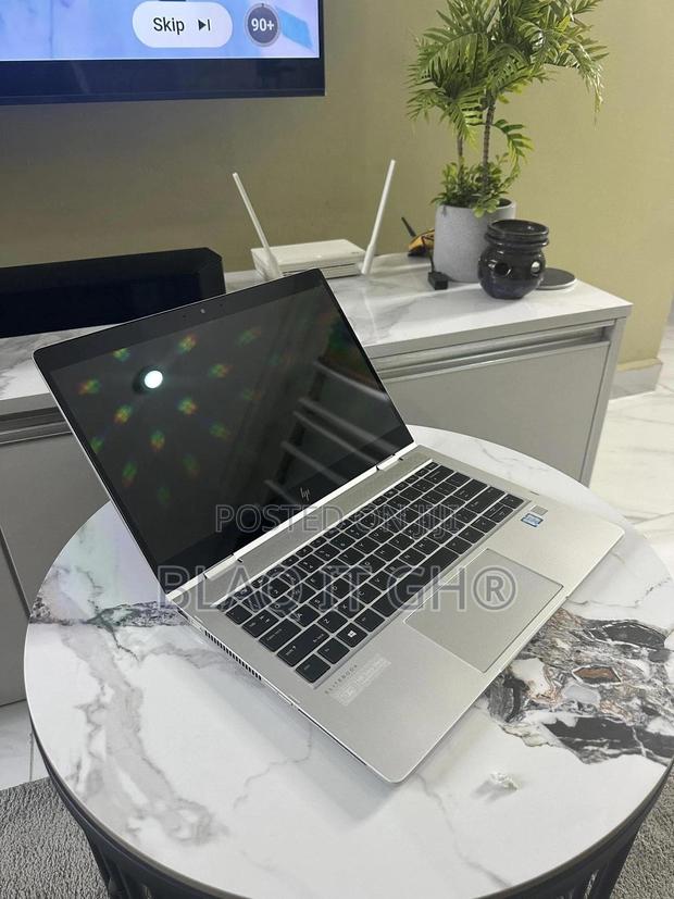 Laptop HP EliteBook 830 G6 16GB Intel Core i5 SSD 256GB · Photo 1