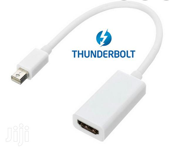 Thunderbolt to Hdmi · Photo 1