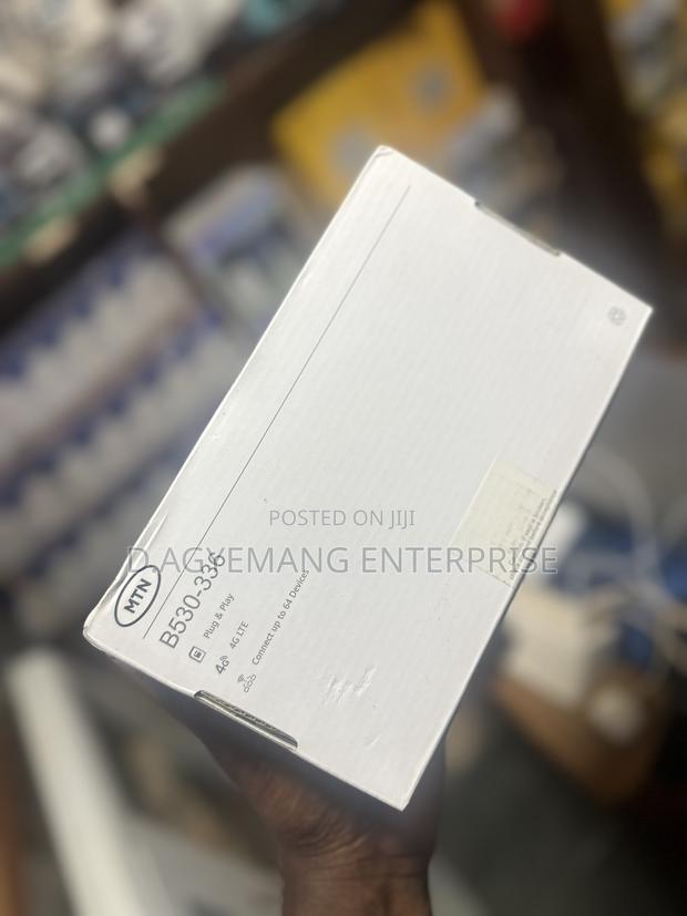 MTN Huawei 4g Cat7 B530-336 · Photo 2