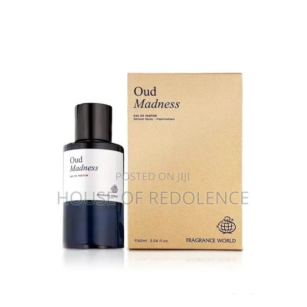 Oud Madness & Oud Nuclear Edp · Photo 2