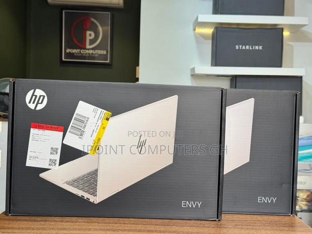 New Laptop HP Envy 14 16GB Intel SSD 512GB · Photo 3