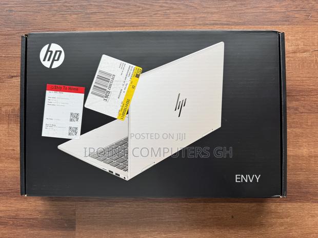 New Laptop HP Envy 14 16GB Intel SSD 512GB · Photo 4