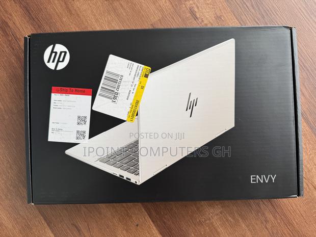 New Laptop HP Envy 14 16GB Intel SSD 512GB · Photo 2