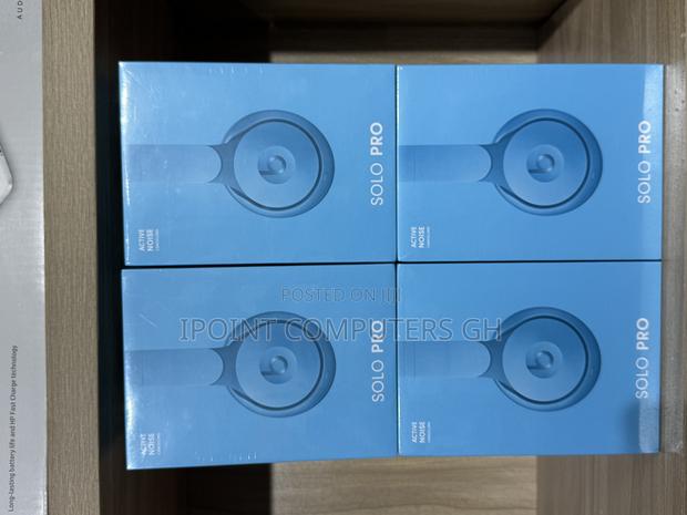 Beats Solo Pro · Photo 1