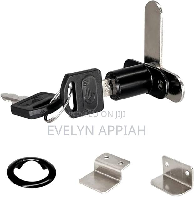 Cabinet Cam Lock · Photo 1