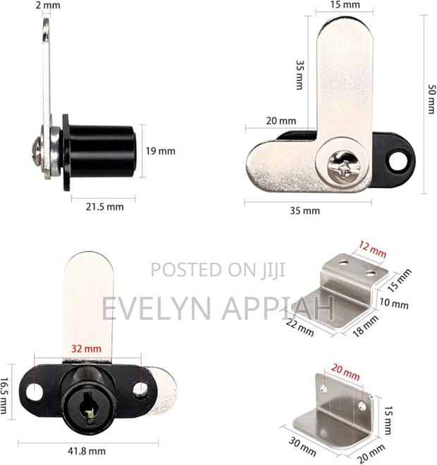 Cabinet Cam Lock · Photo 4