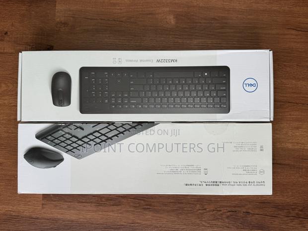 Dell Km3322 Wireless Keyboard and Mouse · Photo 2