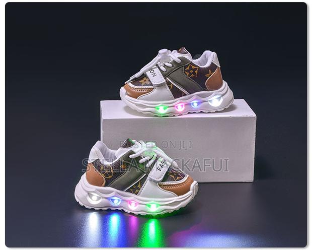 Led Sneakers in Size 22/233 Only · Photo 1