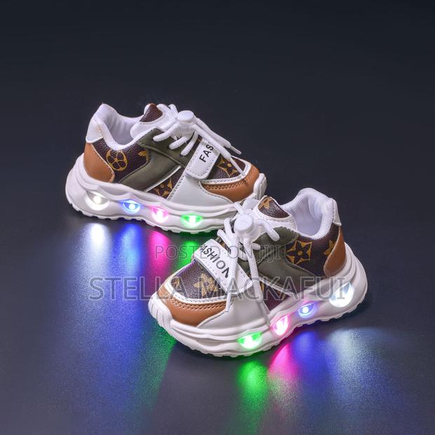 Led Sneakers in Size 22/233 Only · Photo 3