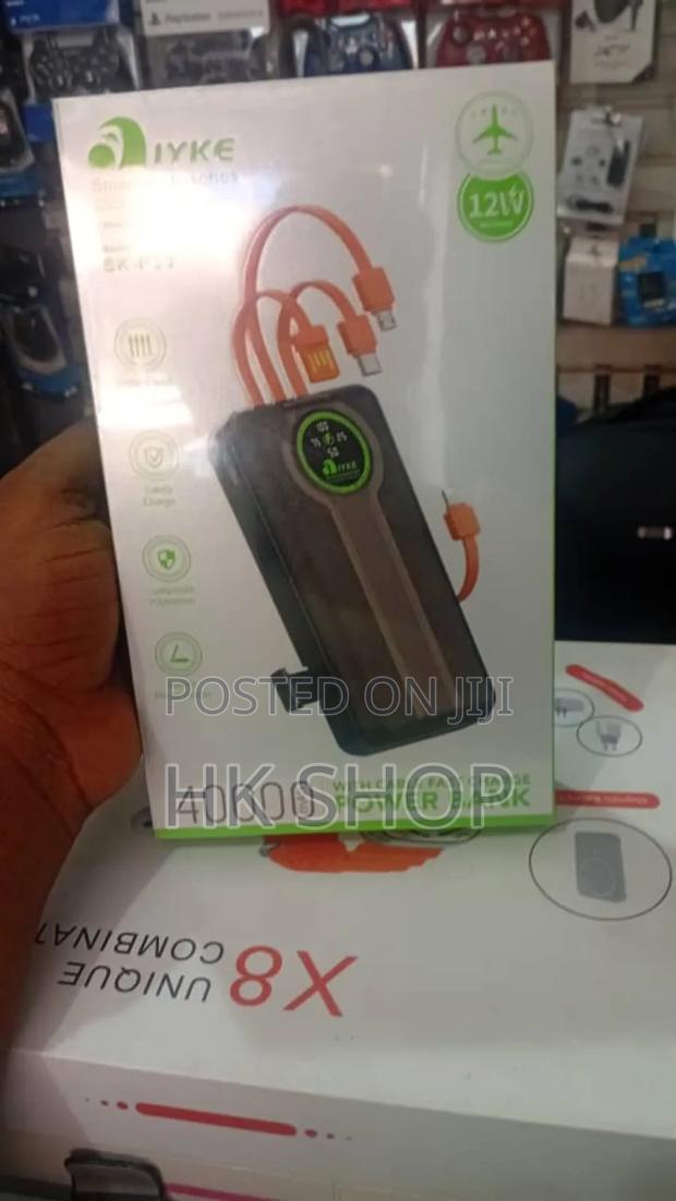 40,000mah Power Bank Unlimited Power Supply · Photo 5