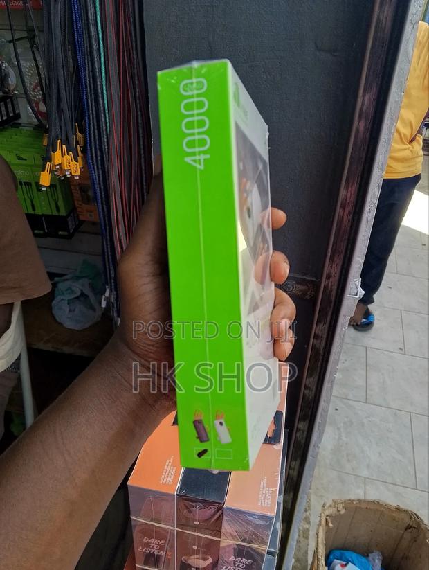 40,000mah Power Bank Unlimited Power Supply · Photo 3
