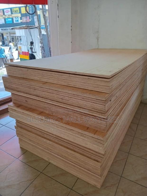 Ply Wood - 3/4 · Photo 1