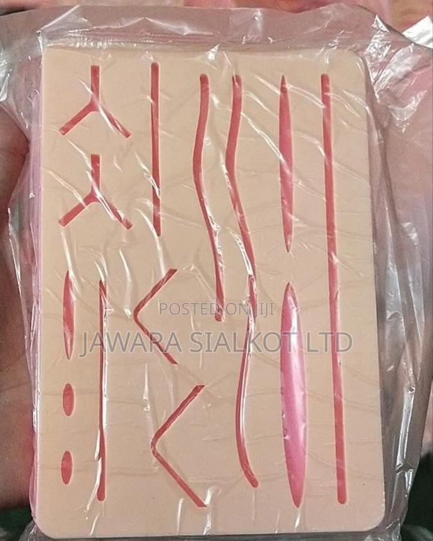 Silicon Practice Pad for Medical Student · Photo 4