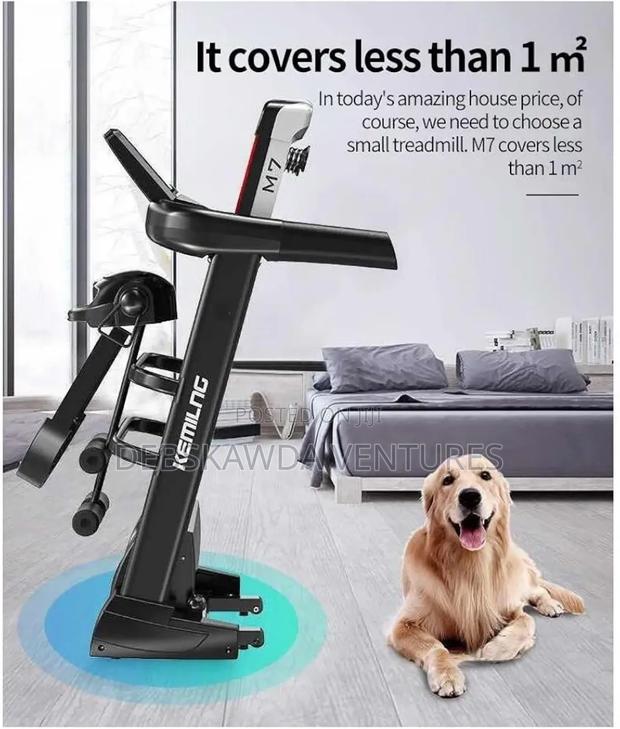 M7 Motorized Treadmill 120kg · Photo 2
