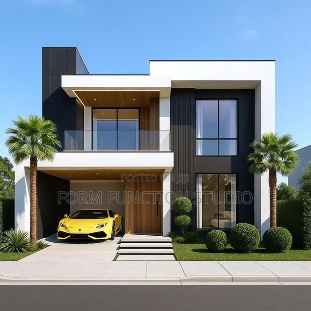 Architectural Building Design 057 · Photo 1
