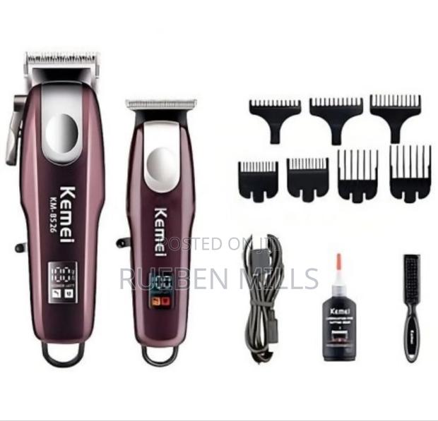 Barbers Choice Groomsman Commercial Use Barbering Machine · Photo 1