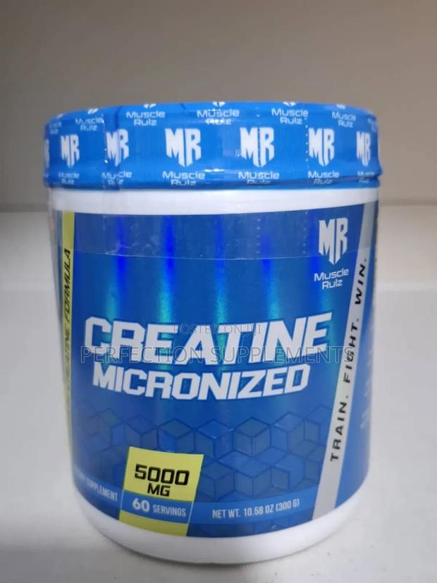 Muscle Rulz Creatine Monohydrate · Photo 1