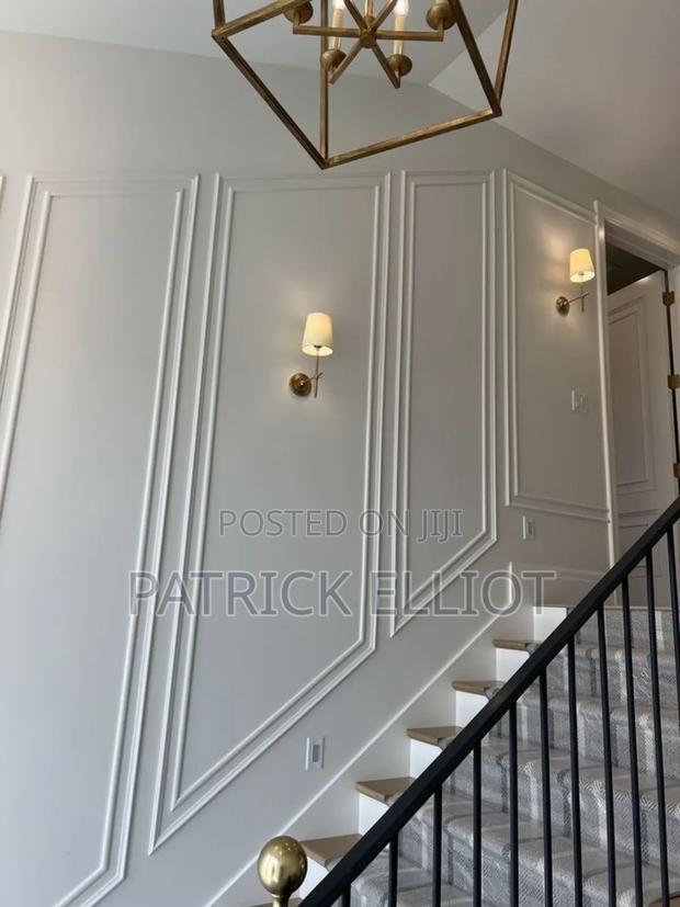 Wall Panels and Beedings · Photo 2