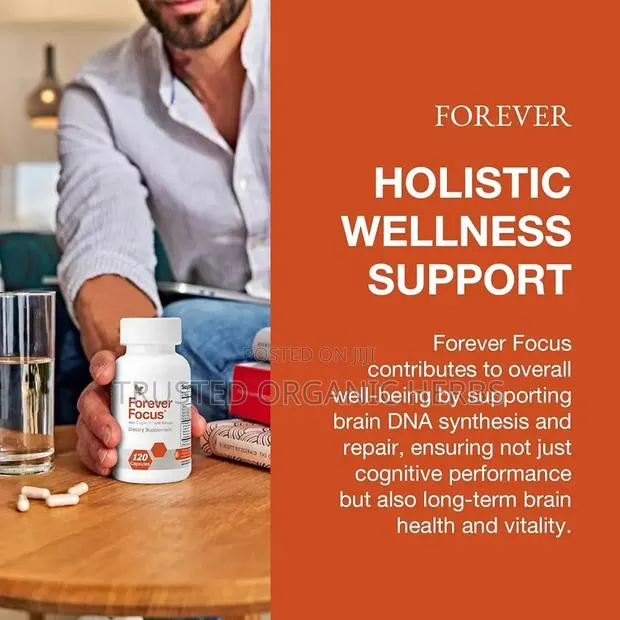 Brain Booster Natural Treatment - Forever Focus · Photo 8