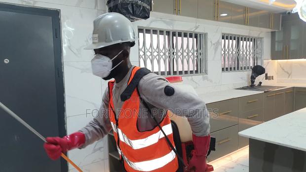 Home Factory Fumigation Service Available With Cleantx · Photo 3