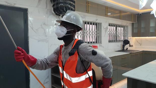 Home Factory Fumigation Service Available With Cleantx · Photo 5