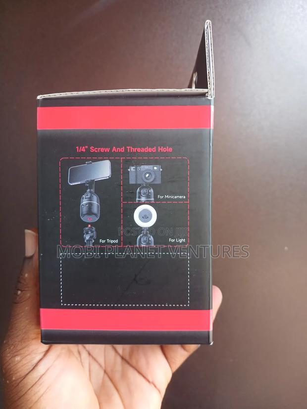 P03 Auto Face Tracking Desktop Gimbal · Photo 6
