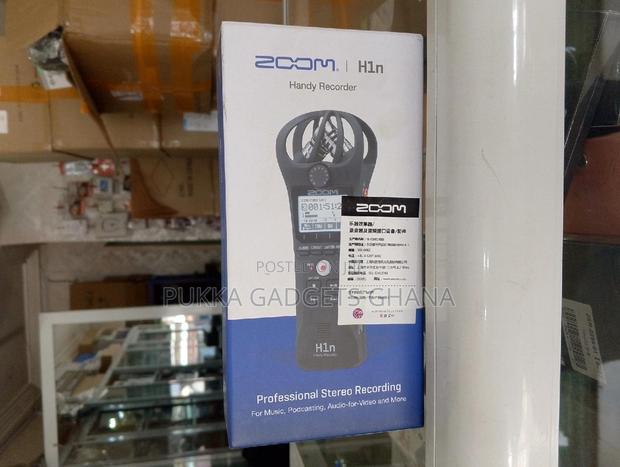 Zoom Recorder H1 · Photo 2