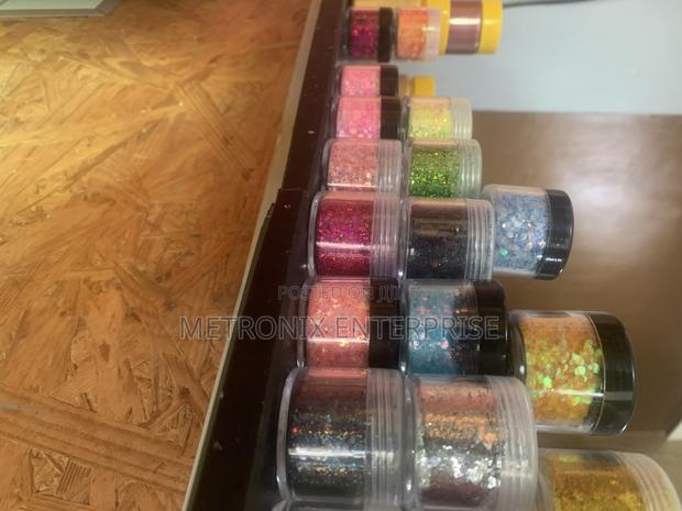 Epoxy Glitter · Photo 2