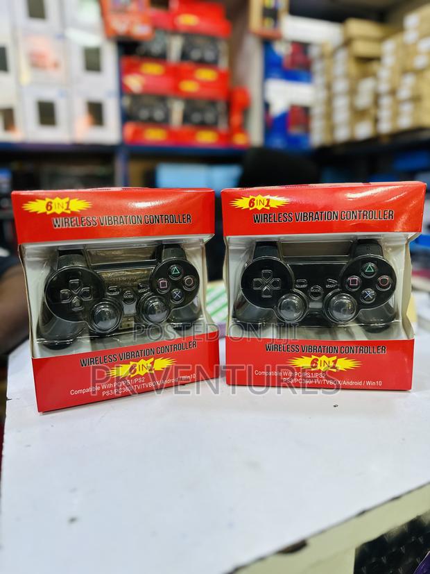 6in1 Wireless Vibration Controller · Photo 2